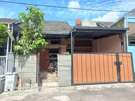 Rumah cluster pesona cisaranten indah arcamanik kota Bandung