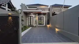Rumah Murah Desain Modern Dekat Kampus UII – Siap Huni!