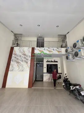 JUAL RUMAH BARU KOST KOSTAN DAERAH SEKIP