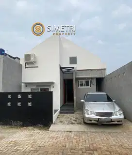 Dijual rumah Siap Huni Cluster Area Bambu Apus Pamulang Tangsel