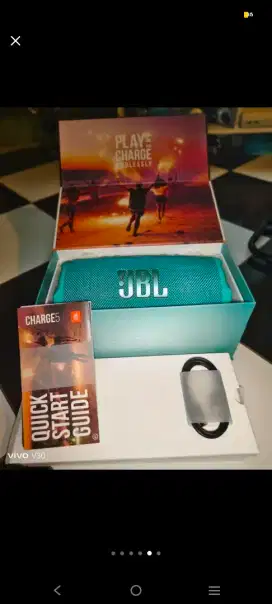 Jbl charger 5 original