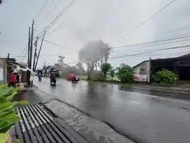 Jual tanah Jalan Utama Sindang Barang bogor barat