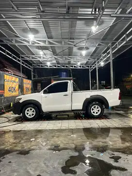 Toyota Hilux 2015