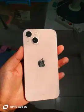 Jual iPhone 13 masih bagus mulus