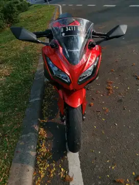 Kawasaki Ninja 250fi 2016