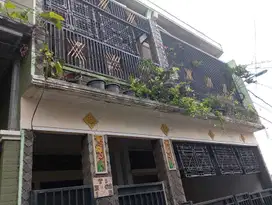Rumah Murah 2 lantai Kalisari Pasar Rebo Jaktim