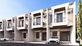 PINGGIR JALAN RAYA! RUMAH SULTAN 2 LANTAI CEPAT HUNI BISA KPR DP 0%