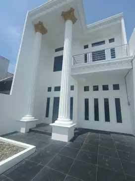 Rumah baru siap huni pesona asri graha mukti pedurungan kota semarang