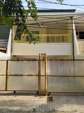 DIJUAL RUMAH SIAP HUNI DI JANUR KUNING RESIDENCE UK 6X22