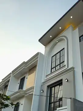 Rumah Dijual TEBET. Brand NEW - Mewah - Banyak Pilihan UNIT BARU
