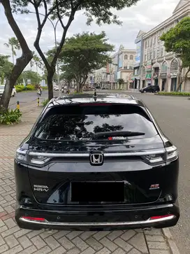 Honda HR-V 2022 Bensin