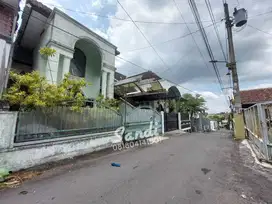 Rumah sekitar Jl. Taman Siswa Kota Jogja dekat Omah Manis Tamsis