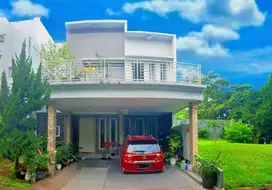 Rumah Bagus Nyaman Sejuk Aman The Green BSD