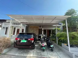 Rumah Dijual di Perumahan Taman Lavender Jl Parangtritis Dekat ISI