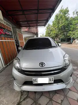 Toyota Agya 1.0 G MT 2014