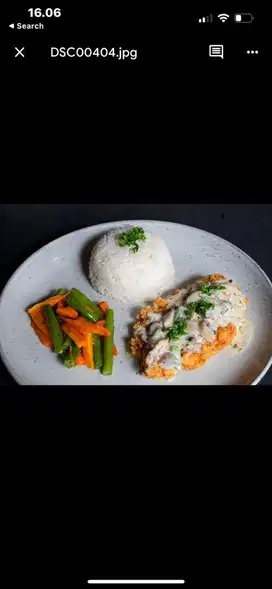 Dbutuhkan chef mid east