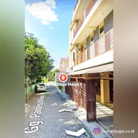 rumah kost eskalusif 12 kamar tidur pogung jln kaliurang Km 5