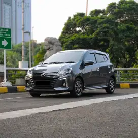 DAIHATSU AYLA R 2022 1200 CC TDP 5 JT