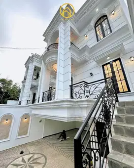 RI JUAL BRAND NEW HOUSE D KEBAGUSAN JAKARTA SELATAN