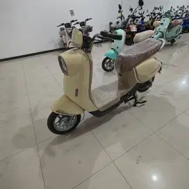 TERLARIS SEPEDA LISTRIK VARILUX PRO DISKON 1 JUTA