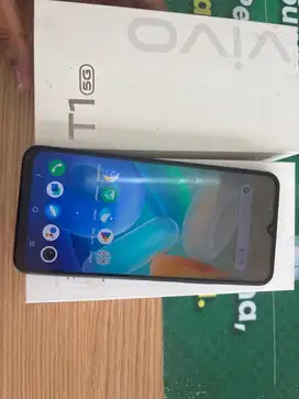 Vivo t1 5G ram 8/128 GB