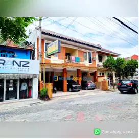 rumah kost ekslusif lingkungan kampus condongcatur