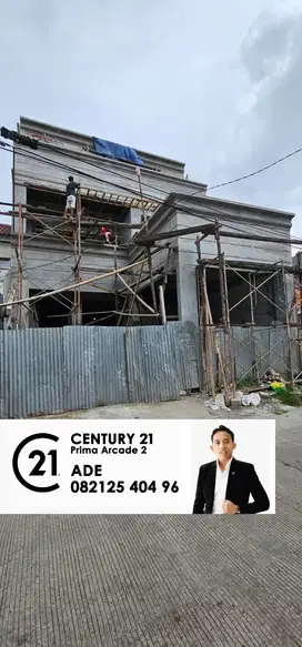 HOT SALE Rumah Baru Dijual Murah di Sektor 1 Bintaro jaya SC-15854