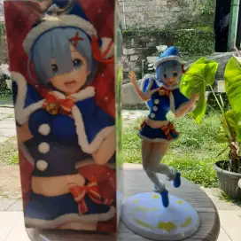 AF Rem Re-zero (Christmas ver)