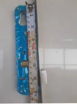 Anak kunci pintu (body + silinder + anak kunci)