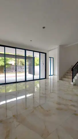 Rumah 3Lantai Dekat Cbd Puri di Anwa Residence Luas 8x14