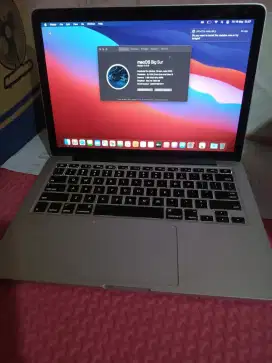 Macbook pro retina 2013