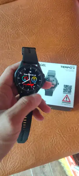 Smartwatch eggel tempo 4 active