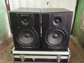 Studiophile M-Audio BX5a