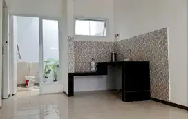 Rumah Minimalis Sederhana Dalam Komplek di Palem Puri Area Bintaro