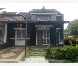 Dijual rumah cantik hoek dekat stasiun jurang mangu bintaro