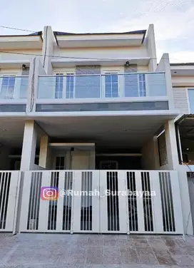Rumah di Tenggilis mejoyo dkt Kutisari, Kendangsari, Jemursari, Prapen