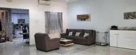 DIJUAL RUMAH BAGUS SIAP HUNI DI CLUSTER RED DIAMOND BSD