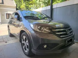 Honda CRV 2.4 Matic Triptonic mulus