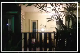 Rumah Renovasi (Furnish) Jatiasih LT 84 m2 Jatiluhur, Bekasi