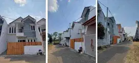 Dijual Rumah Murah di Jalan Hasanudin Junrejo - Malang