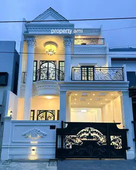Jual rumah classic modern dalam komplek pulomas jakarta timur