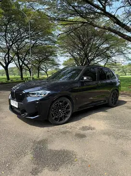 BMW X3 M Competition (G01 LCI) 2024