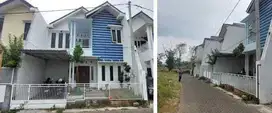 Dijual Rumah Murah di Jalan Hasanudin Junrejo - Batu