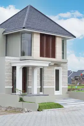 Greenland Cirebon – Rumah 2 Lantai Elegan, Akses 5 Menit ke Kota!