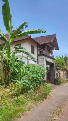 Jual Tanah Bonus Rumah kota Gianyar