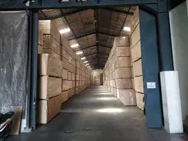 Gudang Margomulyo Permai Blok Q Dijual Murah Siap Pakai Strategis