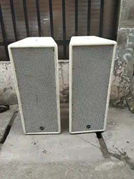 Sepasang speaker coloum EAW VR62