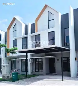 JUAL RUMAH EASTERN PARK NEW GRESS