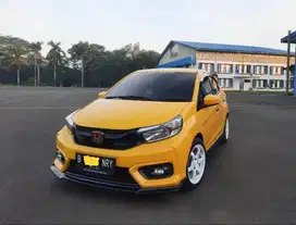 honda brio satya (2018/2019) Tangan Pertama, Pajak Panjang Ganjil