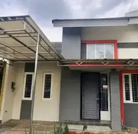 Dijual rumah bagus siap huni cluster area Nusa loka BSD Tangsel